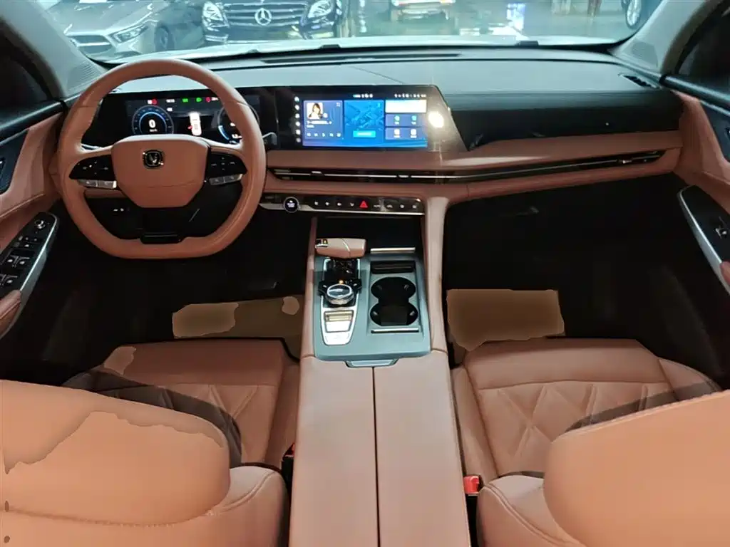 Changan CS75 PLUS 2023 — фото 10