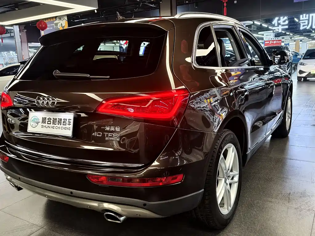 Audi Q5 2016 — фото 5
