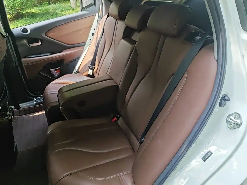 Acura CDX 2019 — фото 18