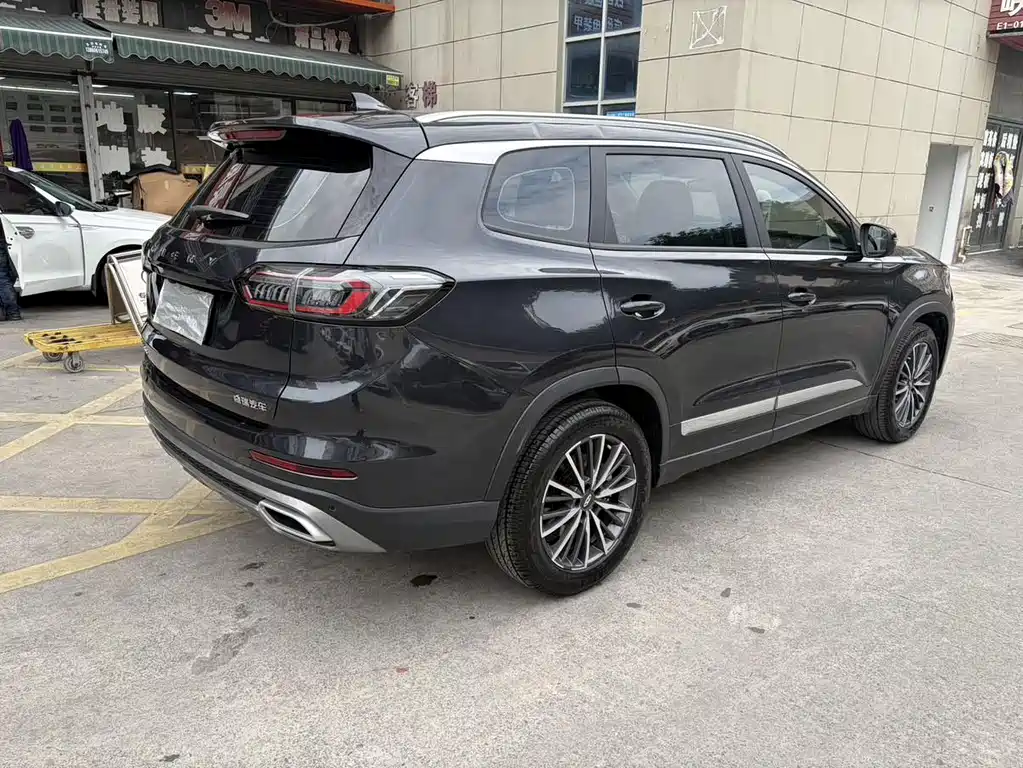 Chery Tiggo 8 PLUS 2022 — фото 8