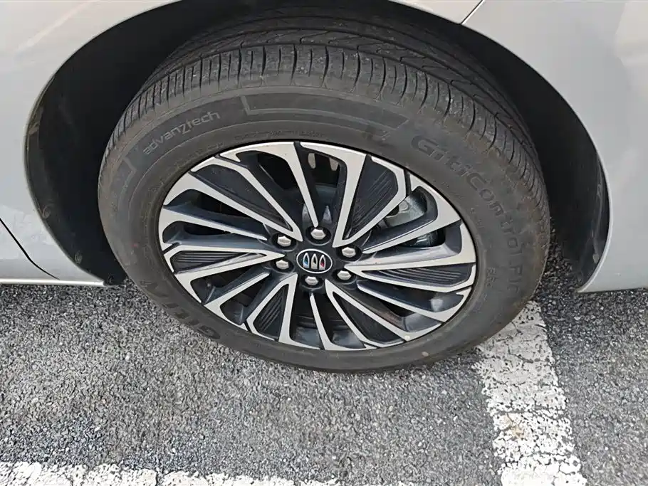 Buick GL8 Hybrid 2025 — фото 6