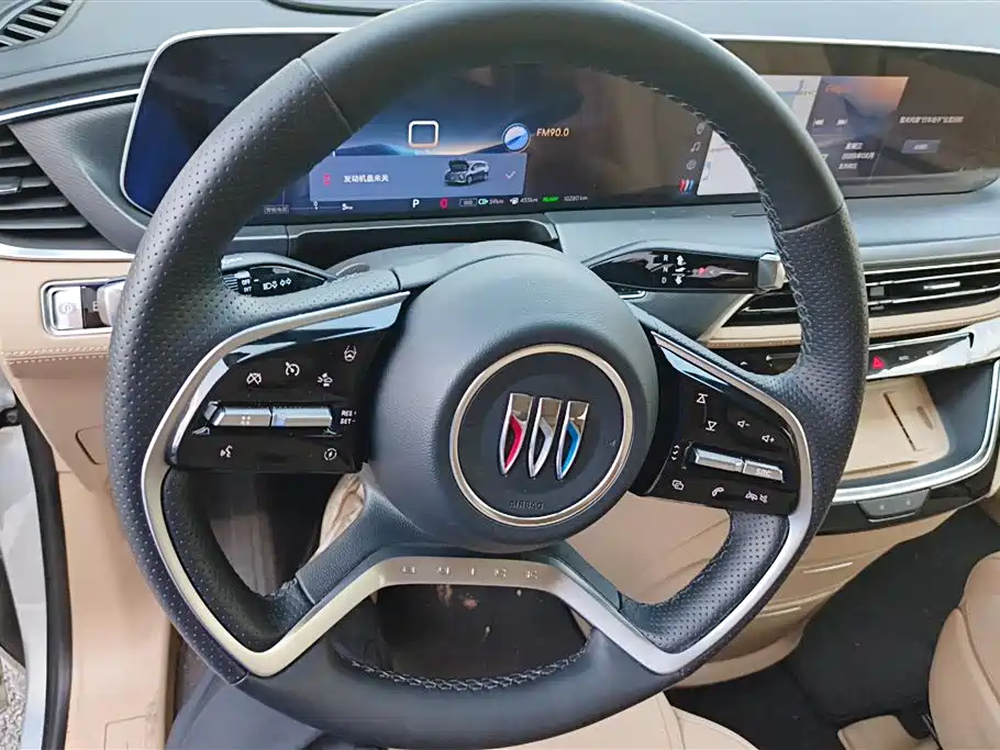 Buick GL8 Hybrid 2025 — фото 14