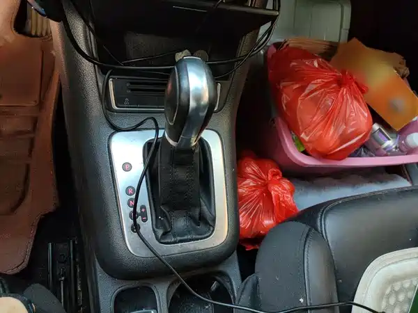 Volkswagen Tiguan 2015