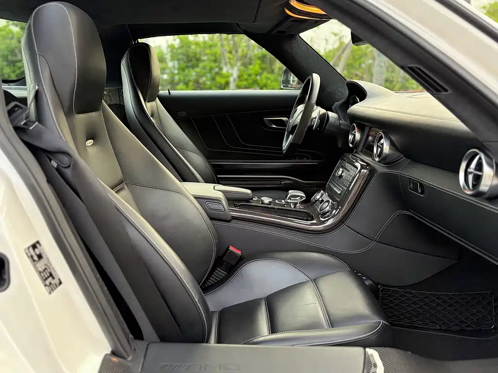 Mercedes-Benz SLS AMG 2019 — фото 15
