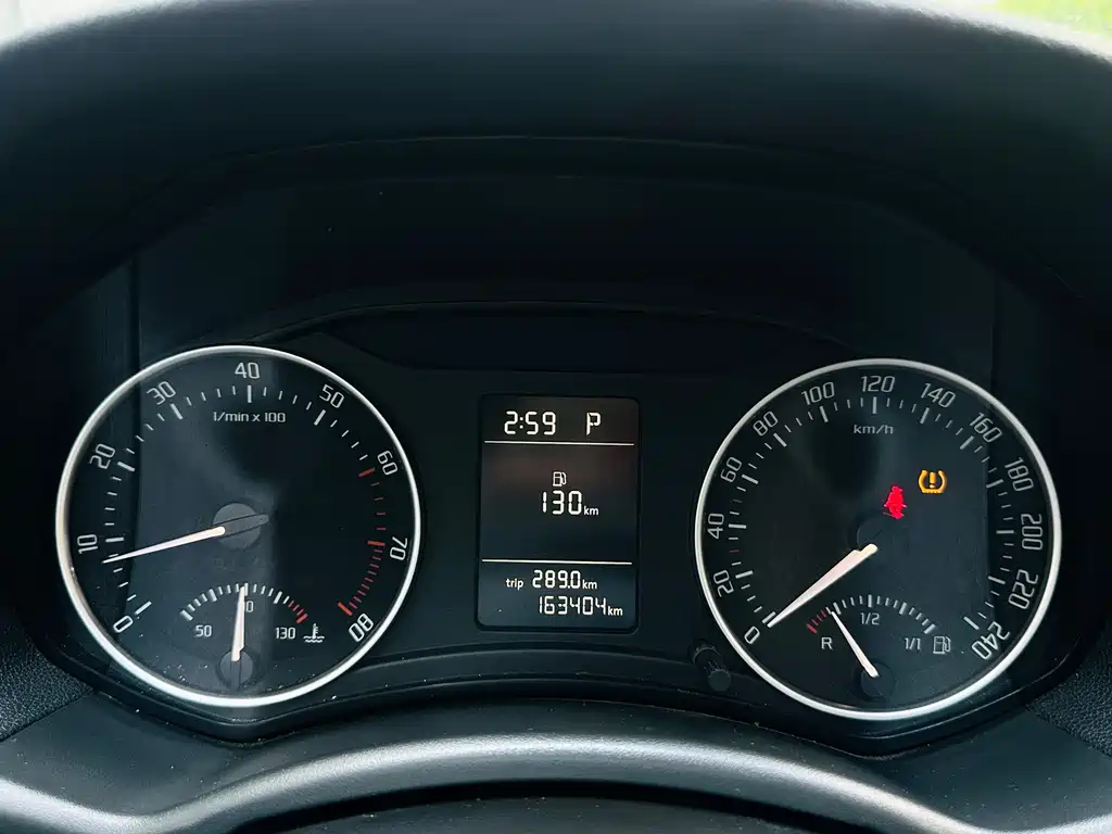 Skoda Octavia 2014 — фото 17