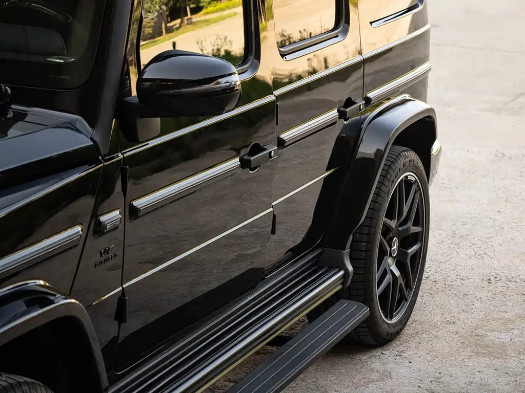 Mercedes-Benz G-Class 2025 — фото 35