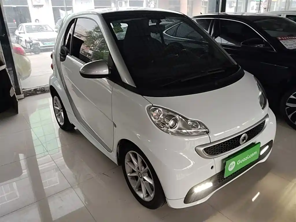 smart Fortwo 2014 — фото 4