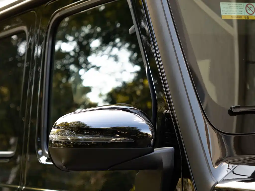 Mercedes-Benz G-Class 2025 — фото 10