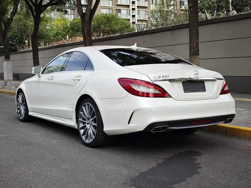 Mercedes-Benz CLS 2016 — фото 18