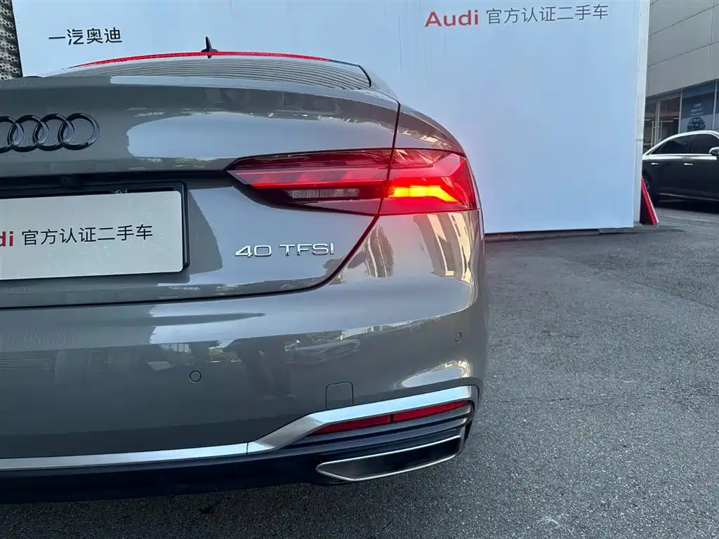 Audi A5 2023 — фото 19