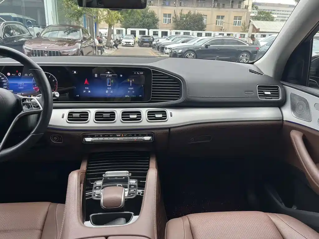Mercedes-Benz GLE 2023 — фото 18