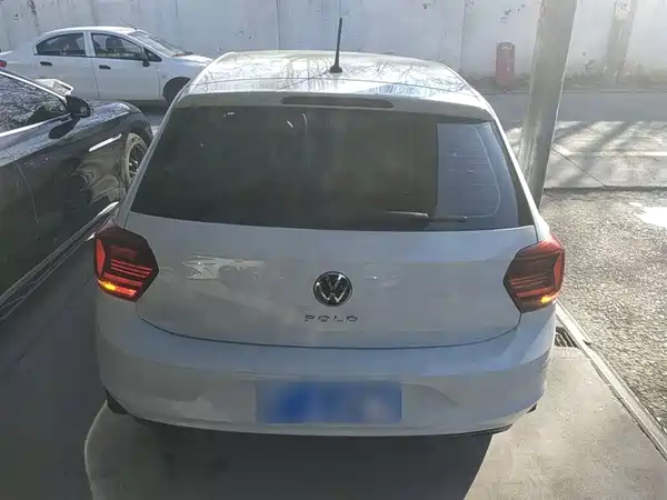 Volkswagen Polo 2023