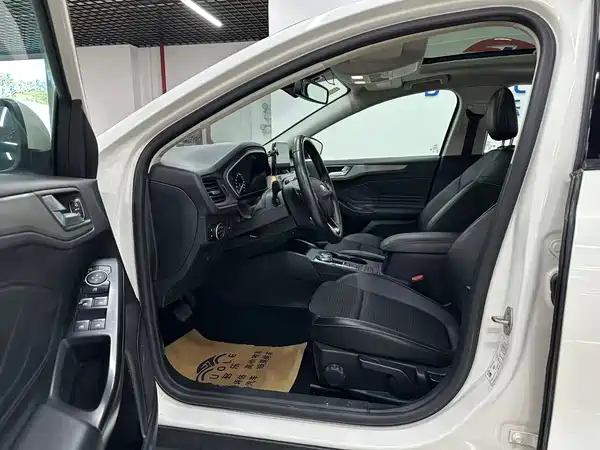 Ford Focus 2019