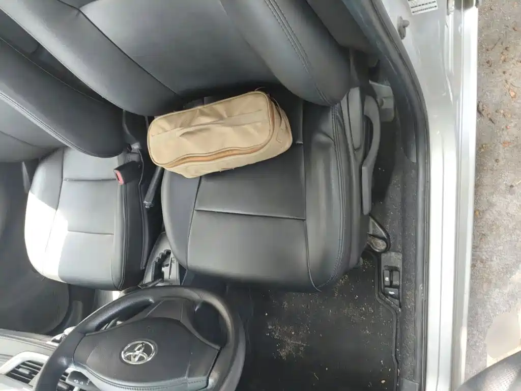 Toyota Vios 2018 — фото 16