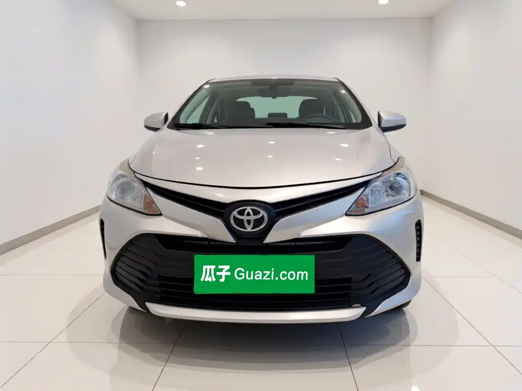 Toyota Vios 2018