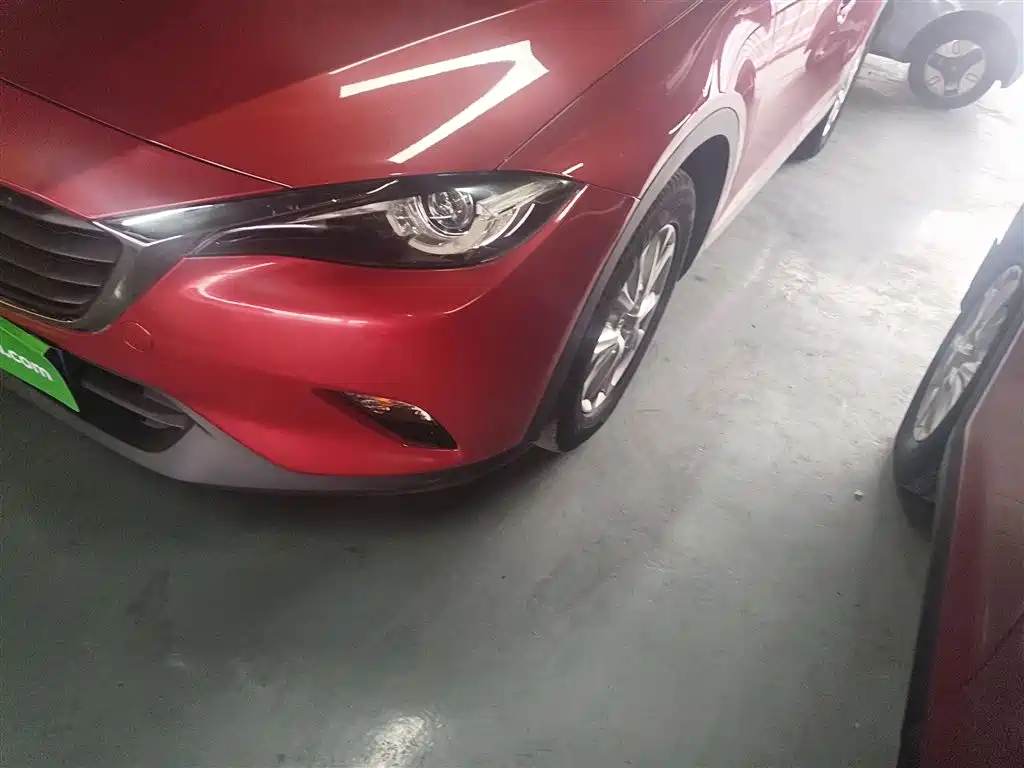 Mazda CX-4 2017 — фото 18