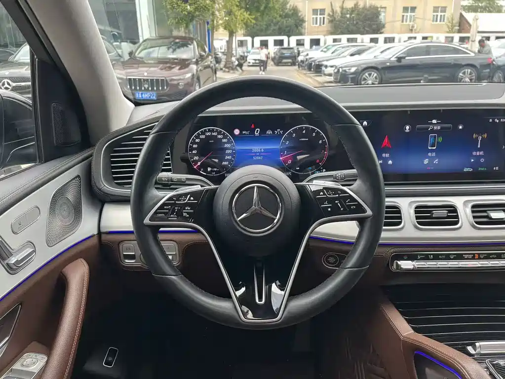Mercedes-Benz GLE 2023 — фото 15