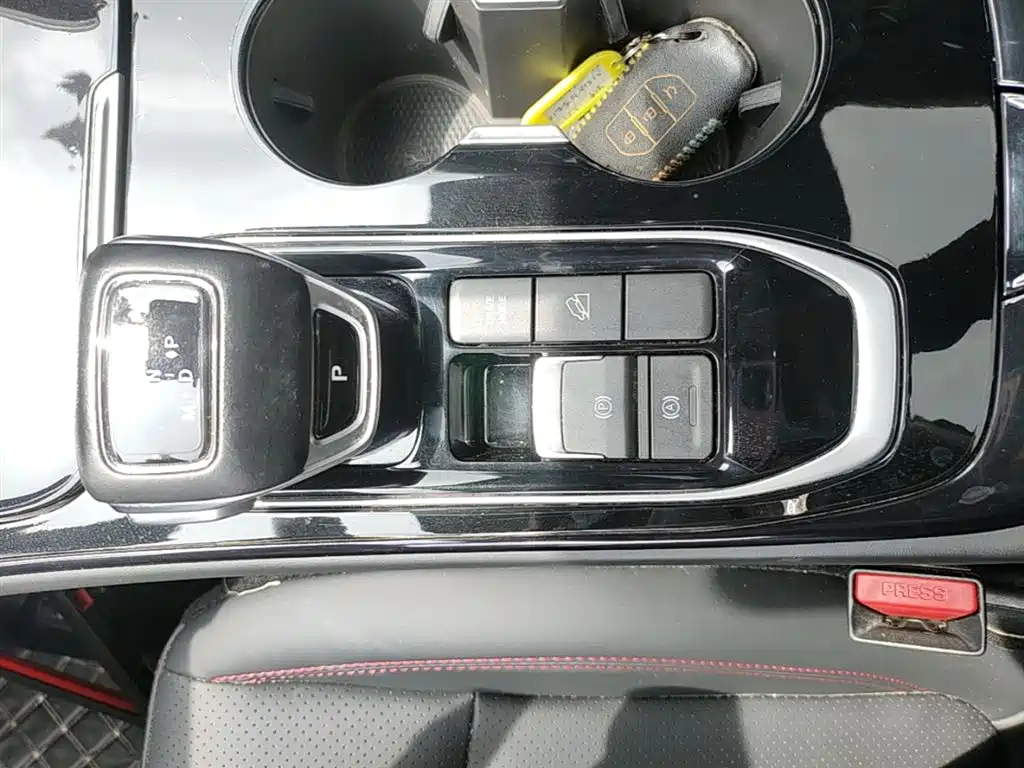 Fengxing T5 EVO 2021 — фото 14