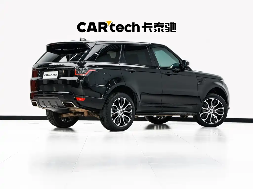 Land Rover Sport 2022 — фото 4