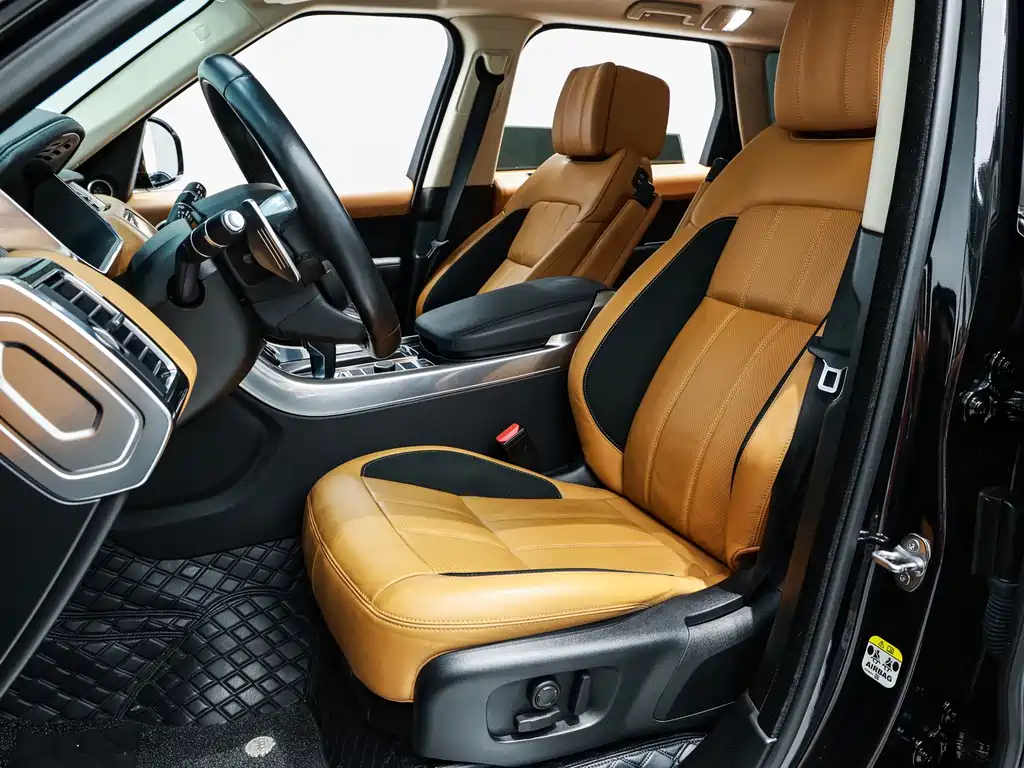 Land Rover Sport 2022 — фото 10