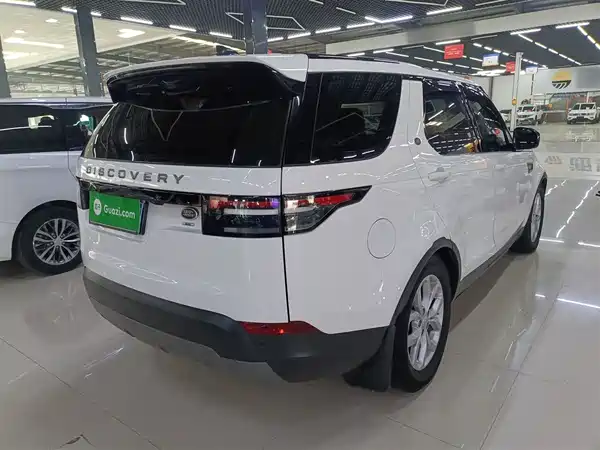 Land Rover Discovery 2017