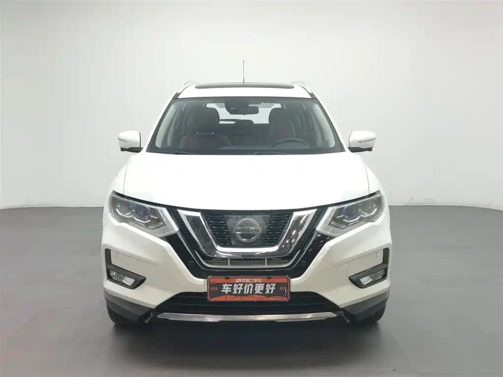 Nissan X-Trail 2017 — фото 3