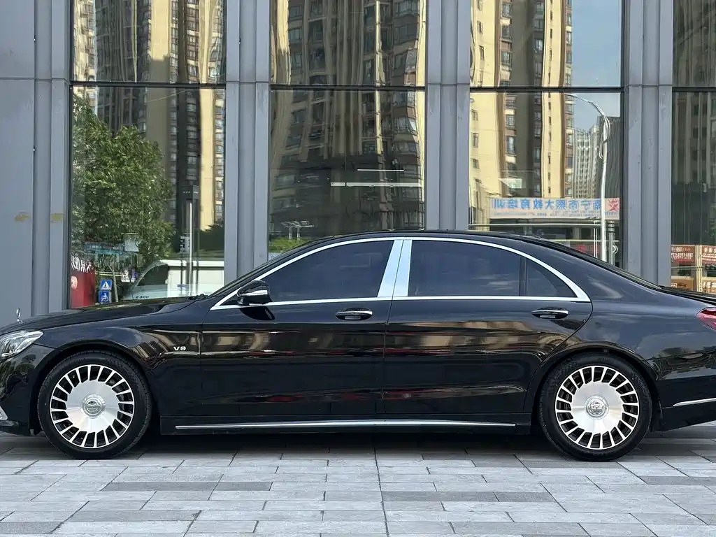 Mercedes-Benz S-Class 2014 — фото 3