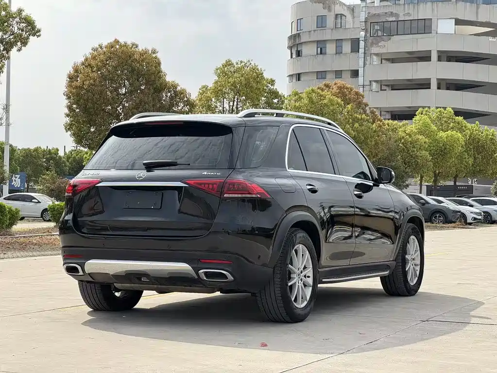 Mercedes-Benz GLE 2021 — фото 7