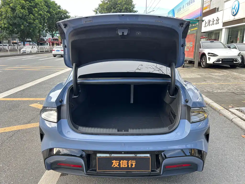 Xiaomi SU7 2024 — фото 19