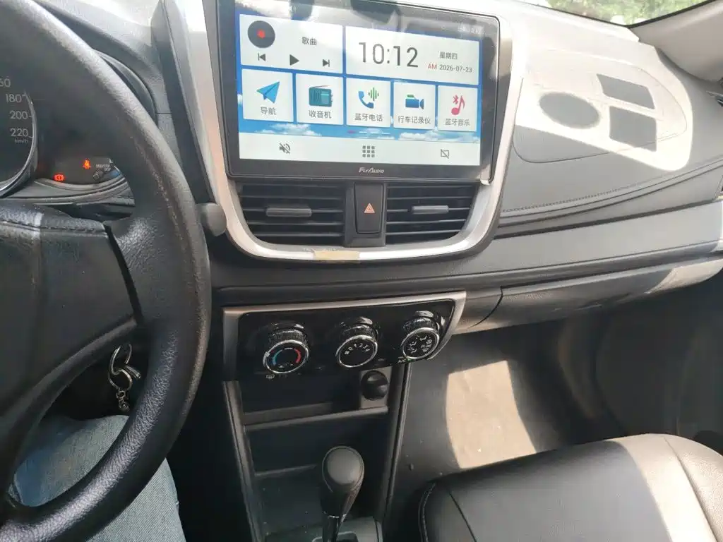 Toyota Vios 2018 — фото 14