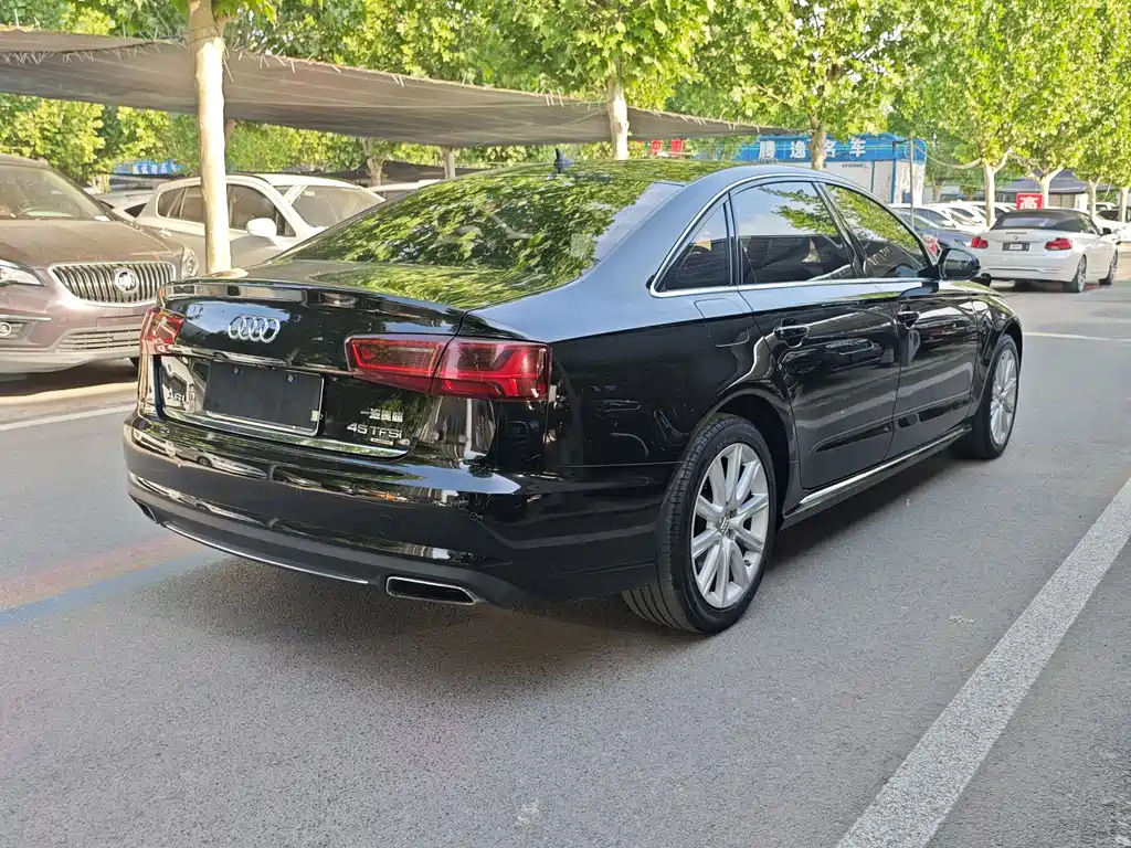 Audi A6L 2018 — фото 25