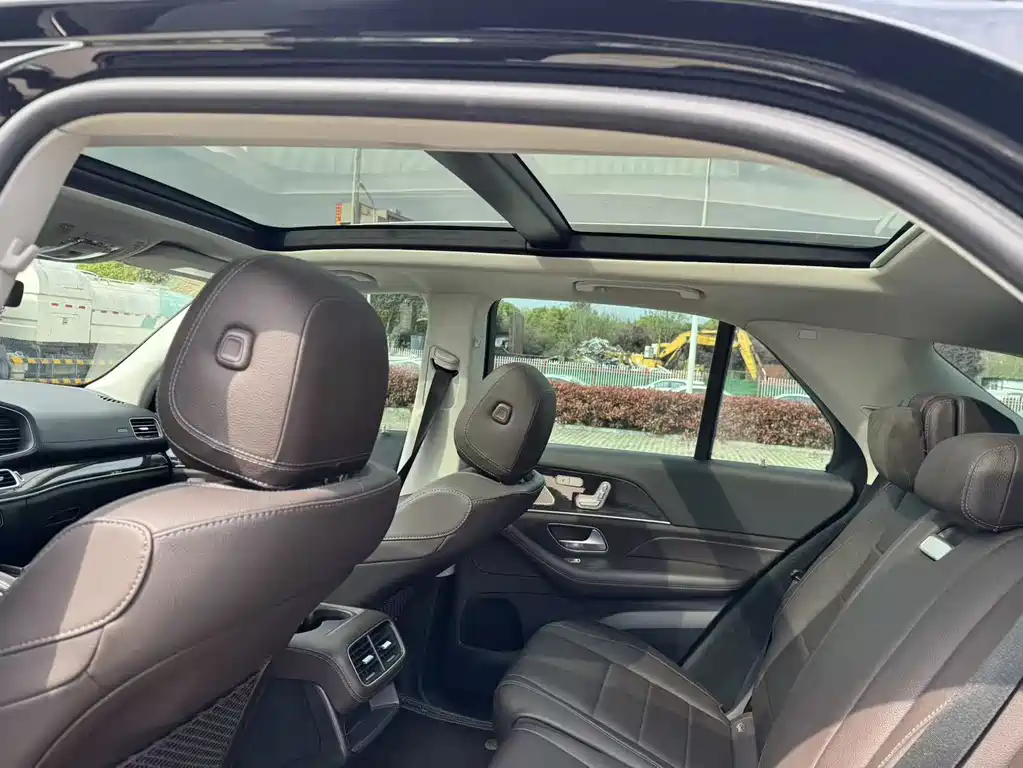Mercedes-Benz GLE 2021 — фото 12