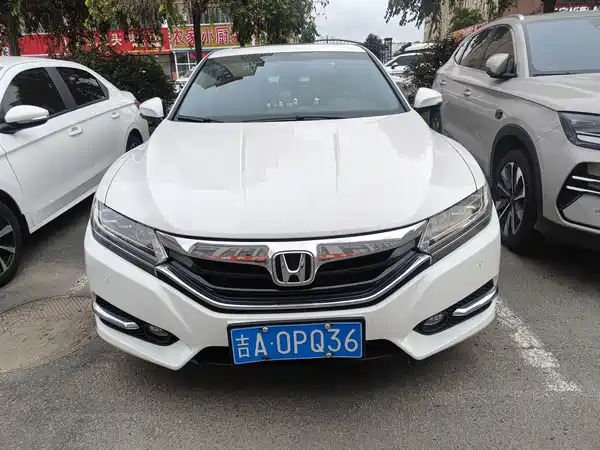 Honda Spirior 2016