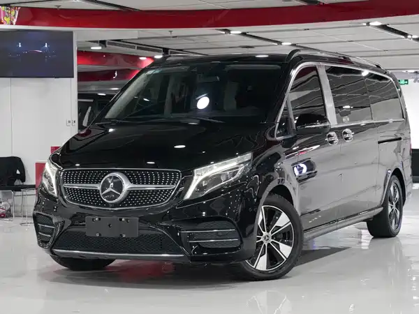 Mercedes-Benz V-Class 2021