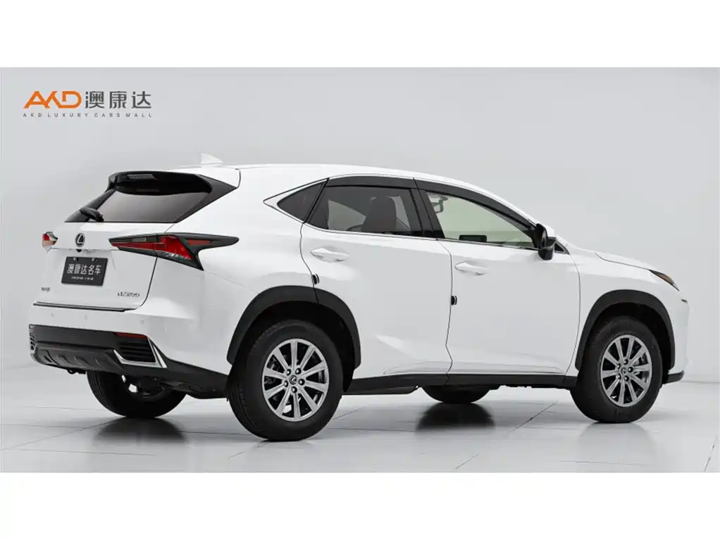 Lexus NX 2021 — фото 3