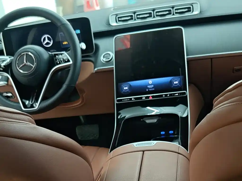 Mercedes-Benz S-Class 2024 — фото 10