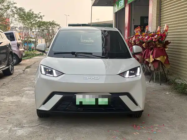 BYD Seagull 2023