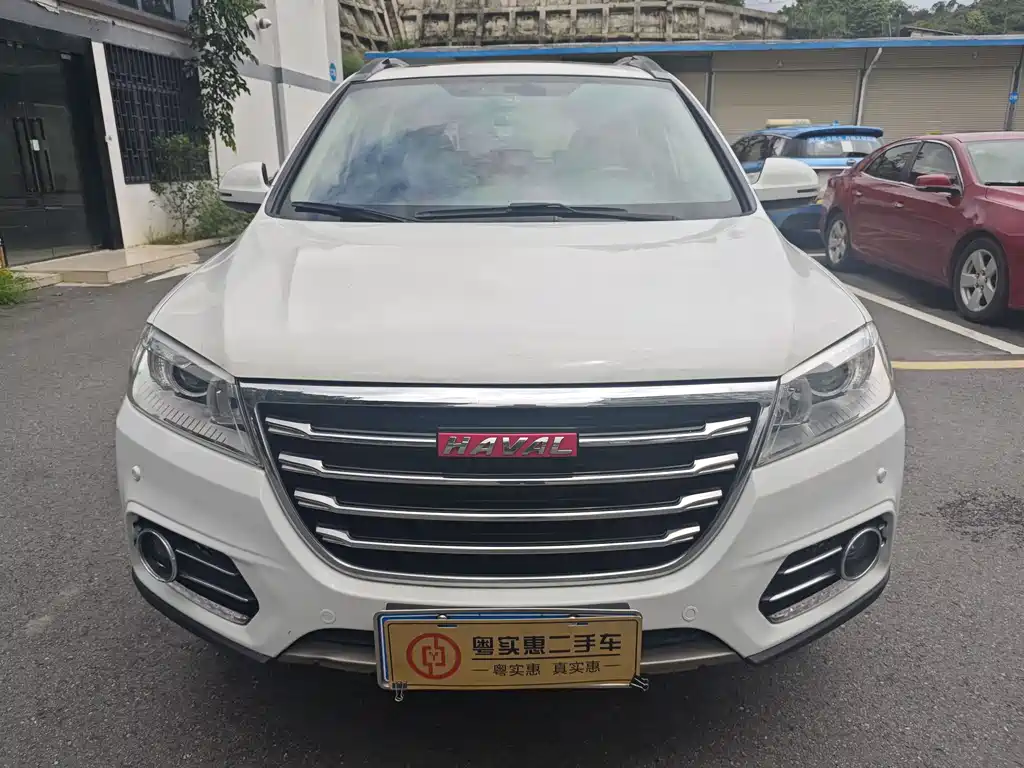 Haval H6 2015 — фото 2