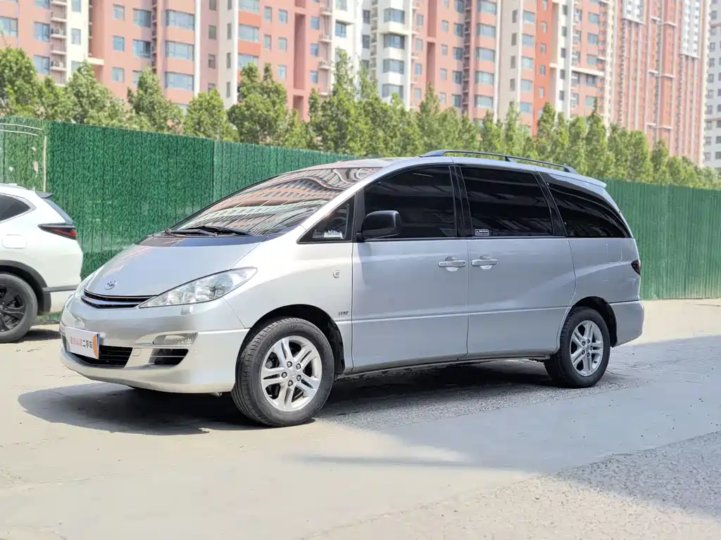 Toyota Previa 2003 — фото 1