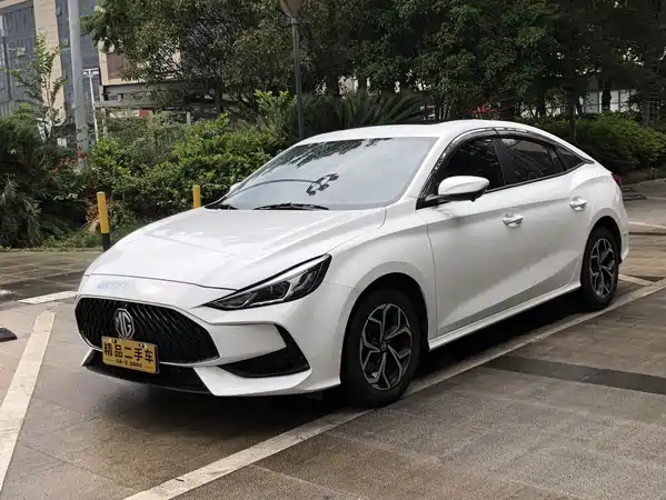 MG MG5 2022