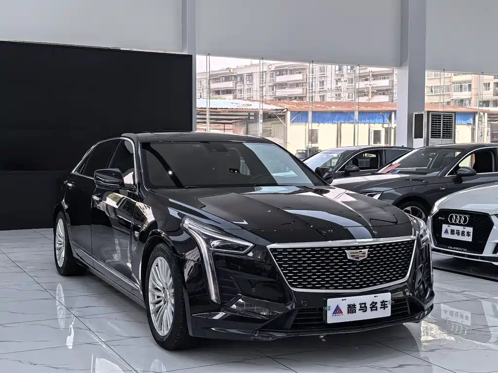 Cadillac CT6 2023 — фото 3