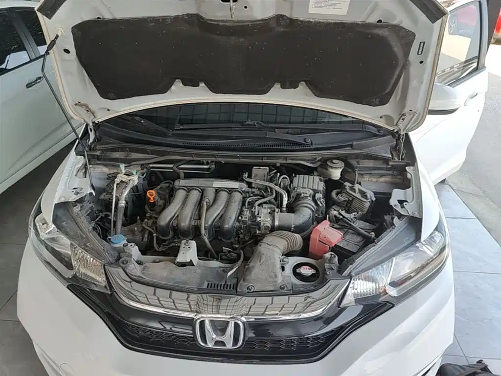 Honda Fit 2019 — фото 20