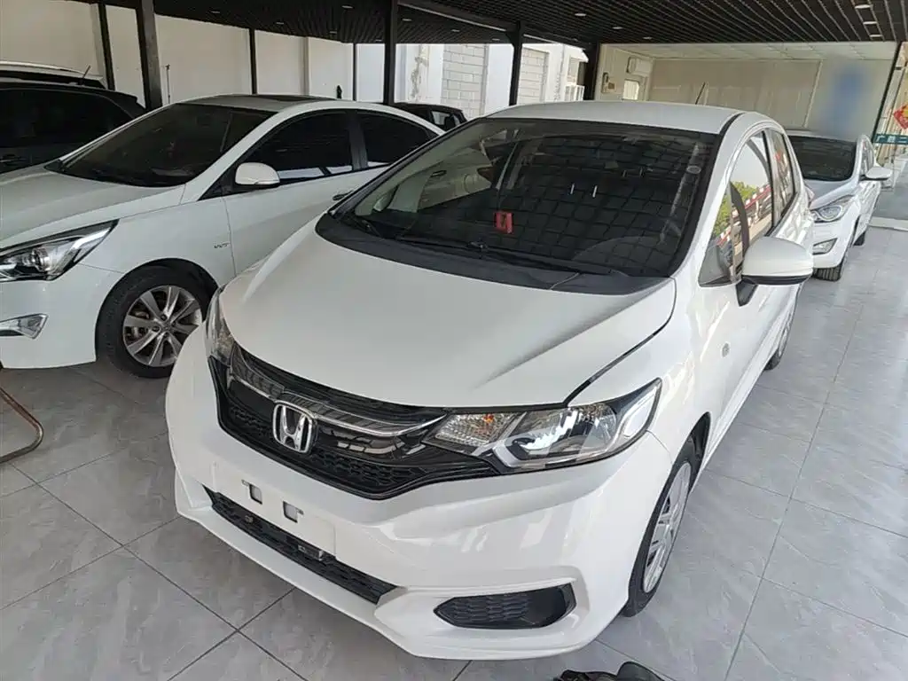 Honda Fit 2019 — фото 1