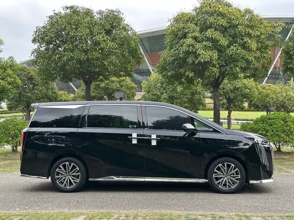 GAC Motor Trumpchi M8 2024 — фото 10