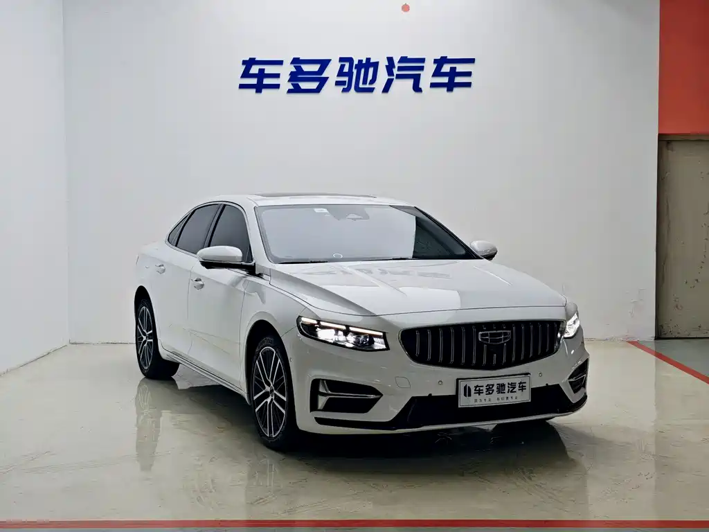 Geely Xingrui 2023 — фото 2