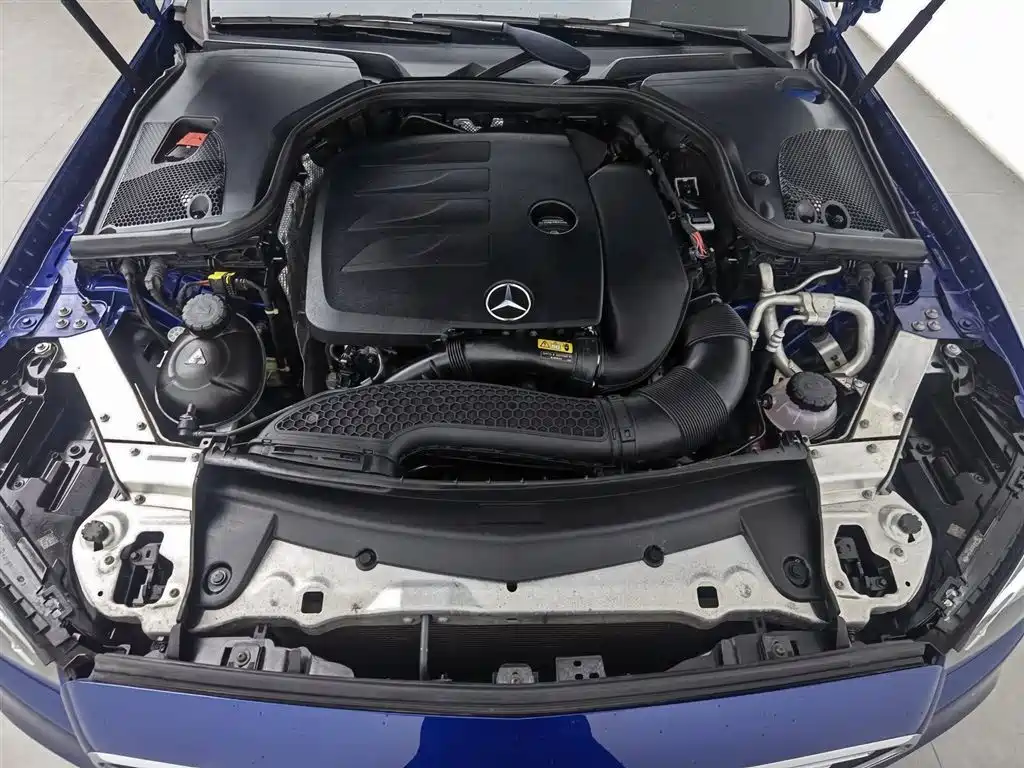 Mercedes-Benz E-Class 2019 — фото 6