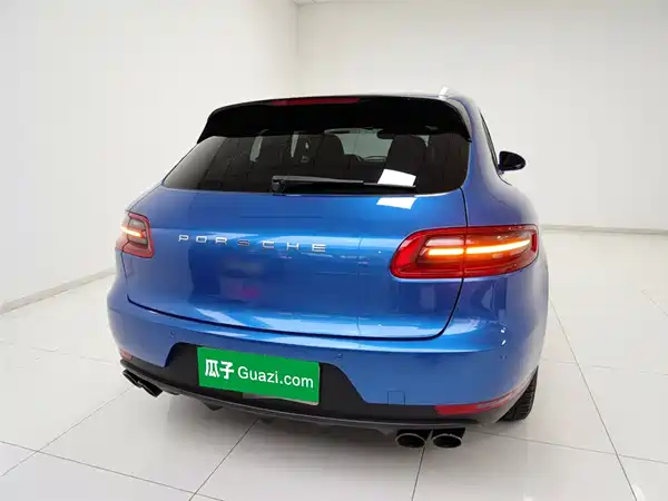 Porsche Macan 2017