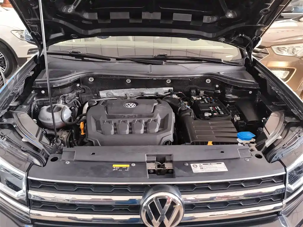 Volkswagen Tharu 2019 — фото 20