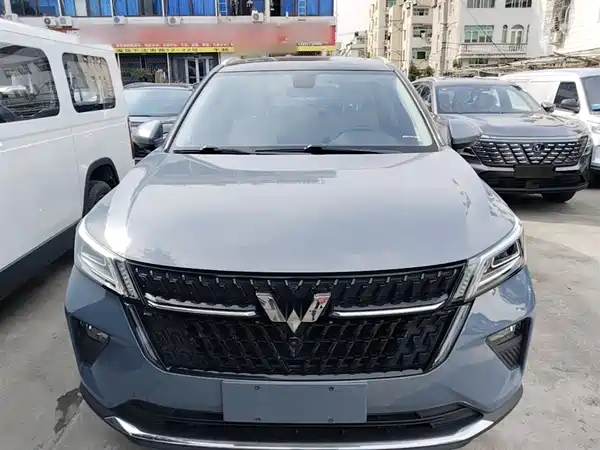 Wuling Star 2021