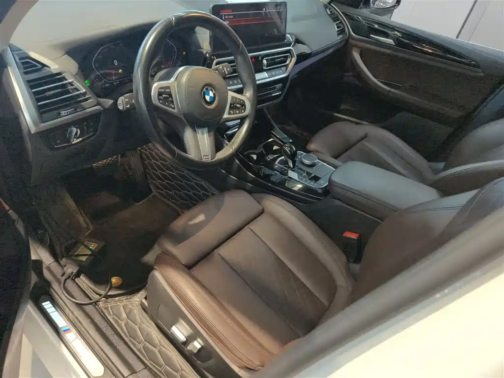 BMW X3 2022 — фото 15